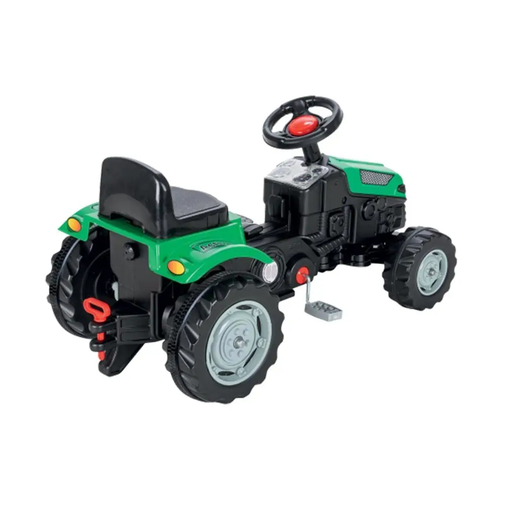 07 314Y ACTIVE TRAKTÖR PEDALLI YEŞİL 2