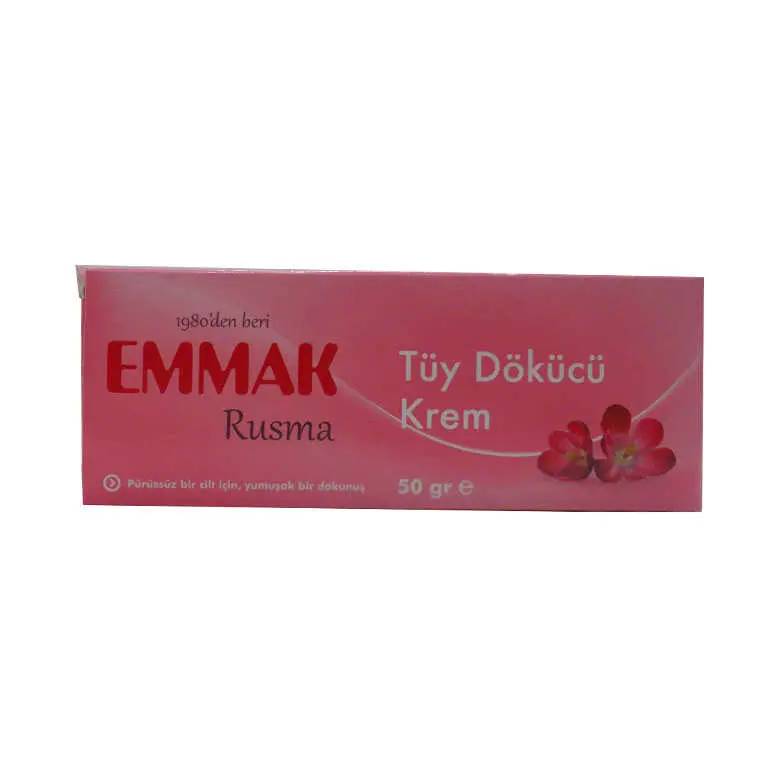 Tüy Dökücü  50 Gr 4