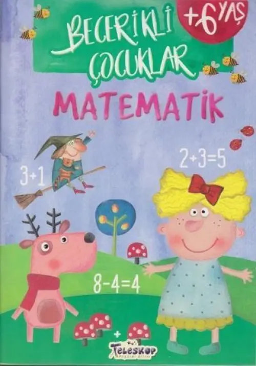 Matematik - Becerikli Çuklar