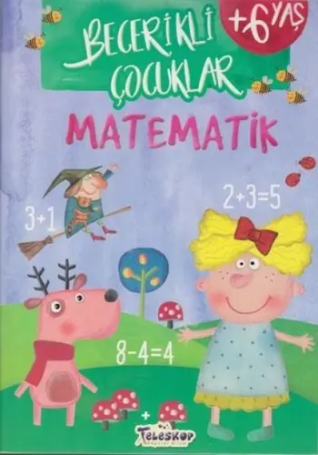 Matematik - Becerikli Çuklar