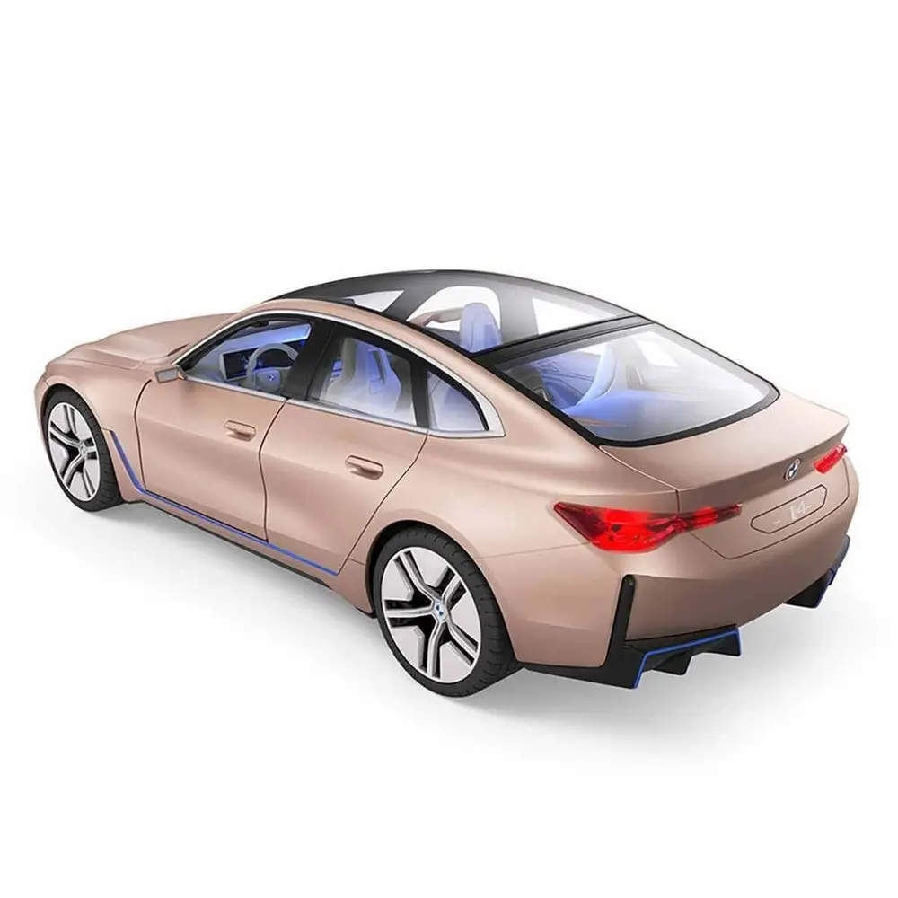 98300 BMW İ4 Concept 2.4 Ghz. Platin Gold - Sunman 4