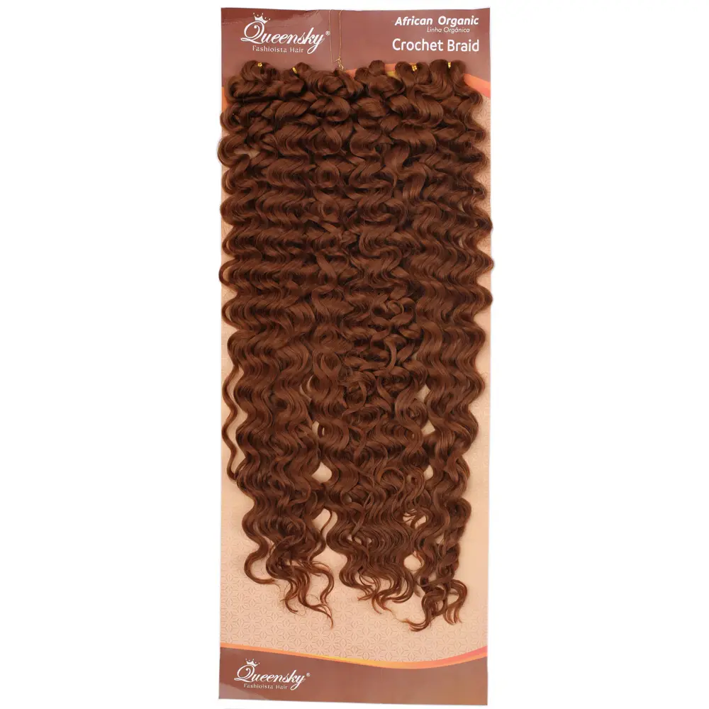 QueenSky Afro Daası / 75cm / 240gr / Bakır
