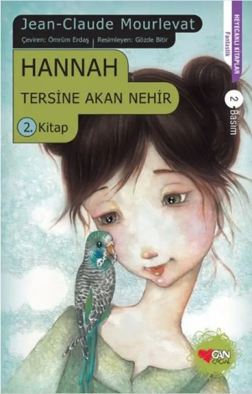 Hannah Tersine Akan Nehir 2.