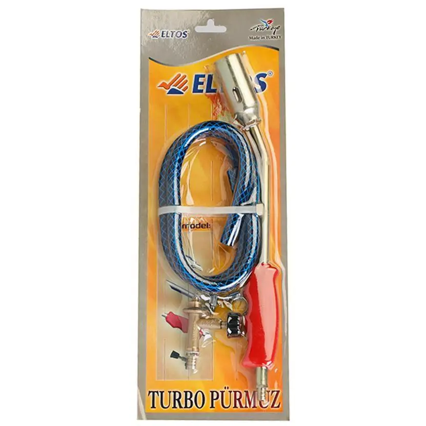 EP354 Turbo Pürmüz Aygaz Uyumlu Kırmızı Saplı