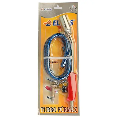 EP354 Turbo Pürmüz Aygaz Uyumlu Kırmızı Saplı