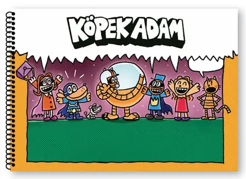 Köpek Adam  Defteri-3