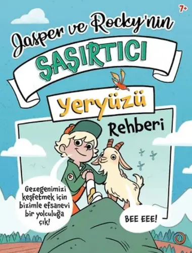 Jasper and Rky’nin Şaşırtıcı Yeryüzü Rehberi