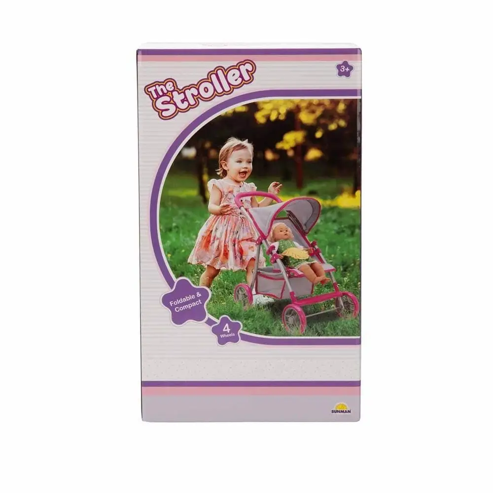 9304B Klasik Oyuncak Puset -Sunman 2