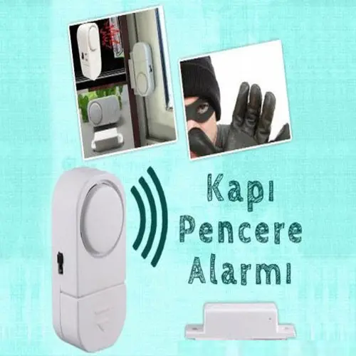 Kapı Pencere Alarmı 2