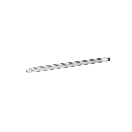 Tomax Levye - 600 mm, Krom Kaplı Karbon Çelik