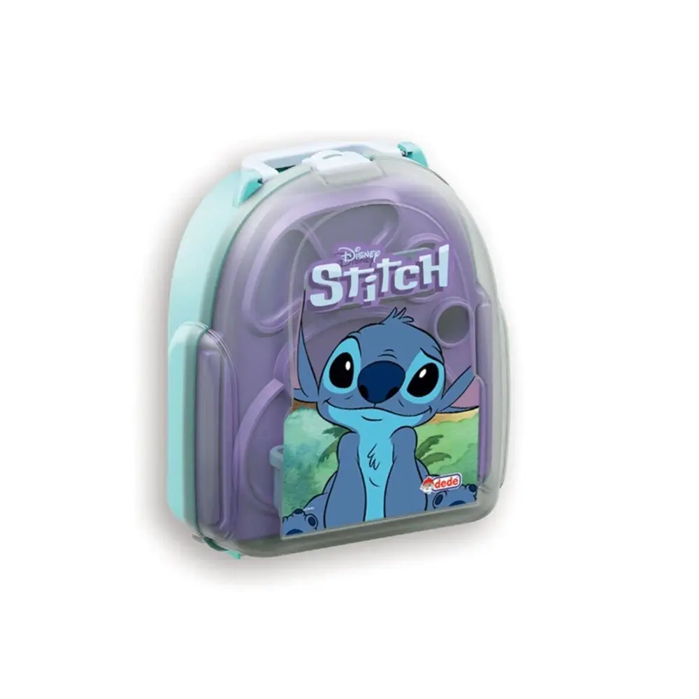 04089 STITCH GÜZELLİK SET SIRT ÇANTASI 3