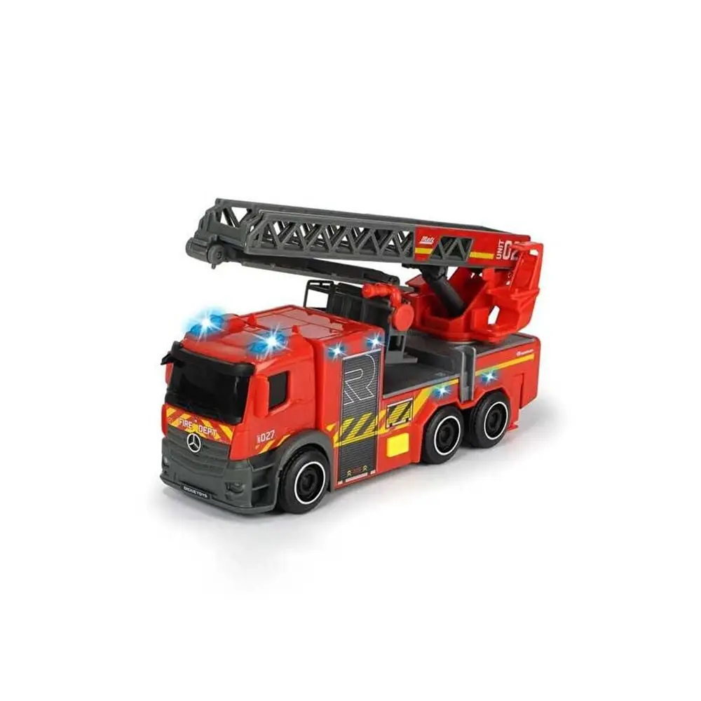 203714023038 City Fire Ladder Truck 3