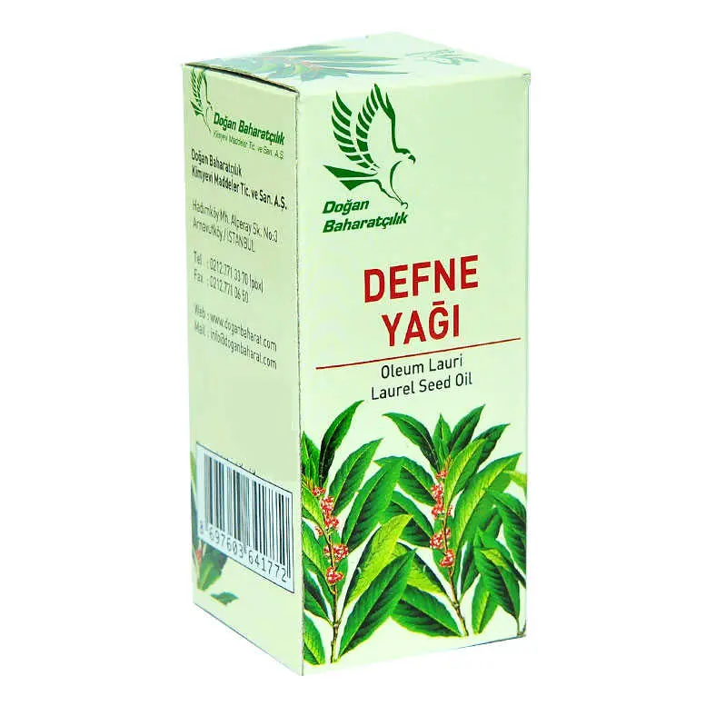 Defne Yağı 50 cc 5