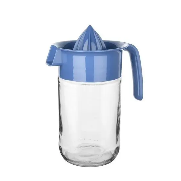 Sürahi Tipi Cam Narenciye Sıkacağı 660 ML 2