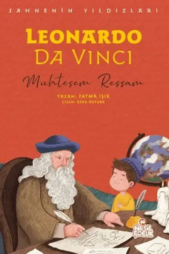 Leonardo Da Vinci - Sahnenin Yıldızları