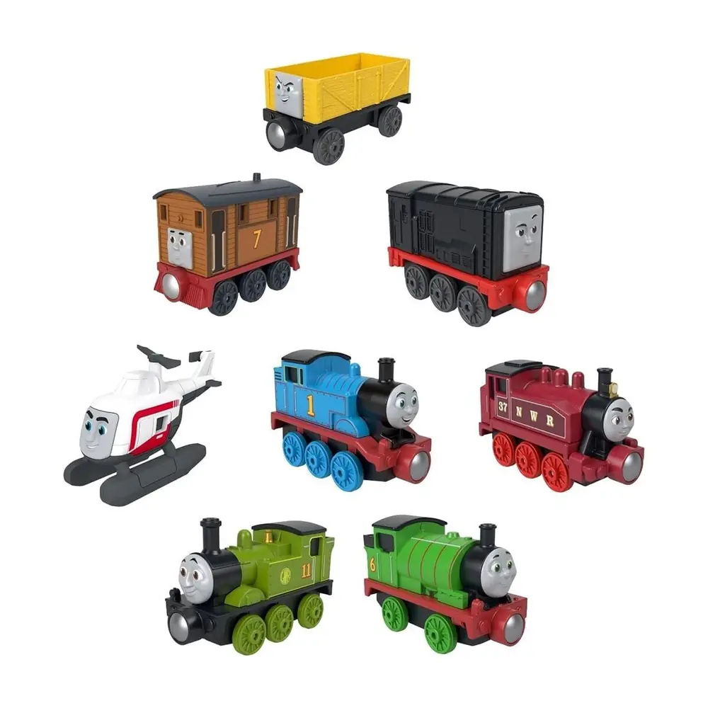 JLB42 Thomas ve Arkadaşları - Yeni Küçük Tekli Tren 7