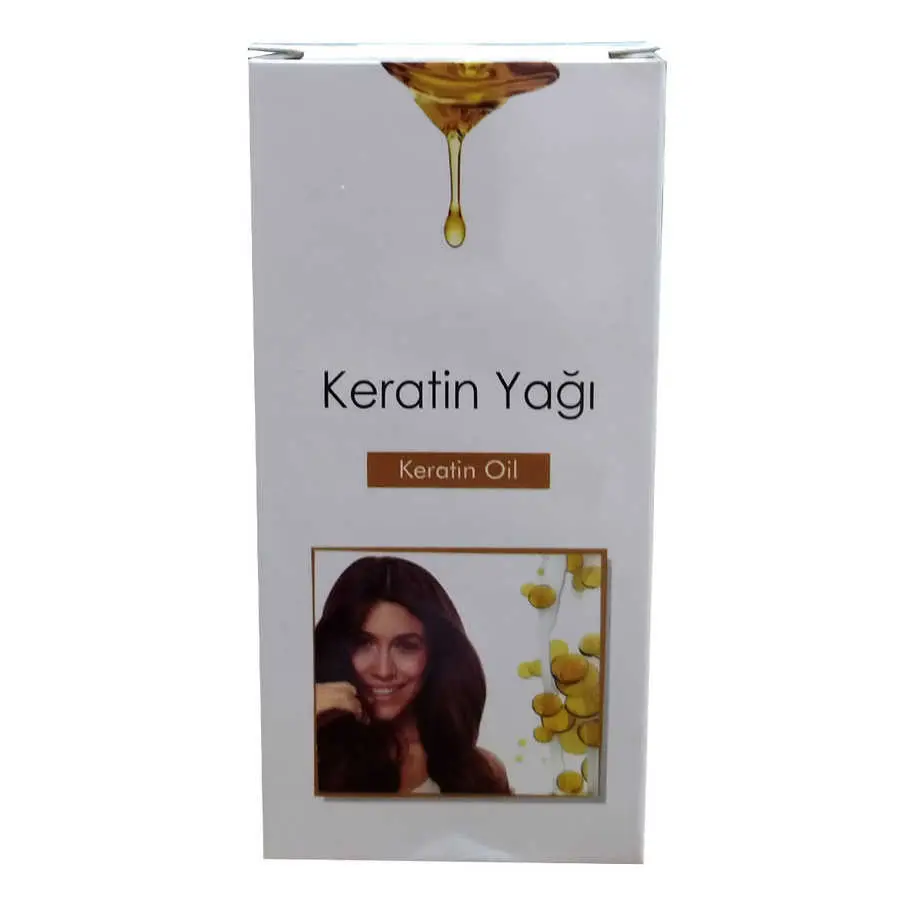 Keratin Yağı 50 ML 4