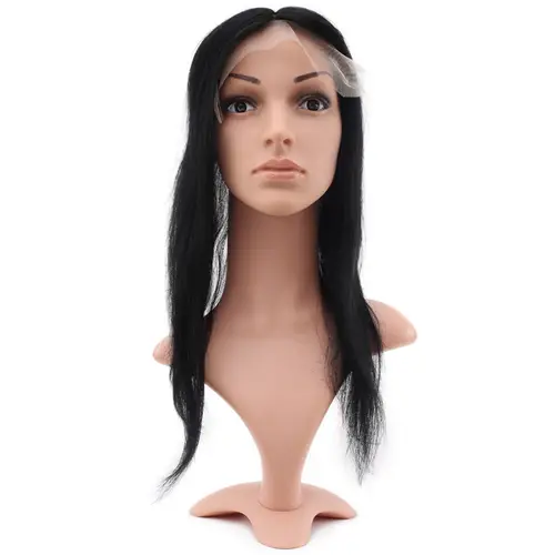 Komple Tığ İşçiliği Ön Kısmı Ekstra Tül Doğal Baby Taban Tepelik / 13x14cm / 1B