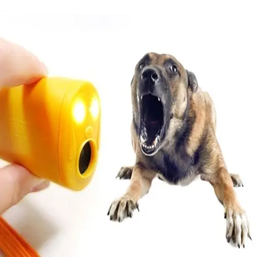 Ultrasonik Köpek ve Kedi Uzaklaştırıcı 2