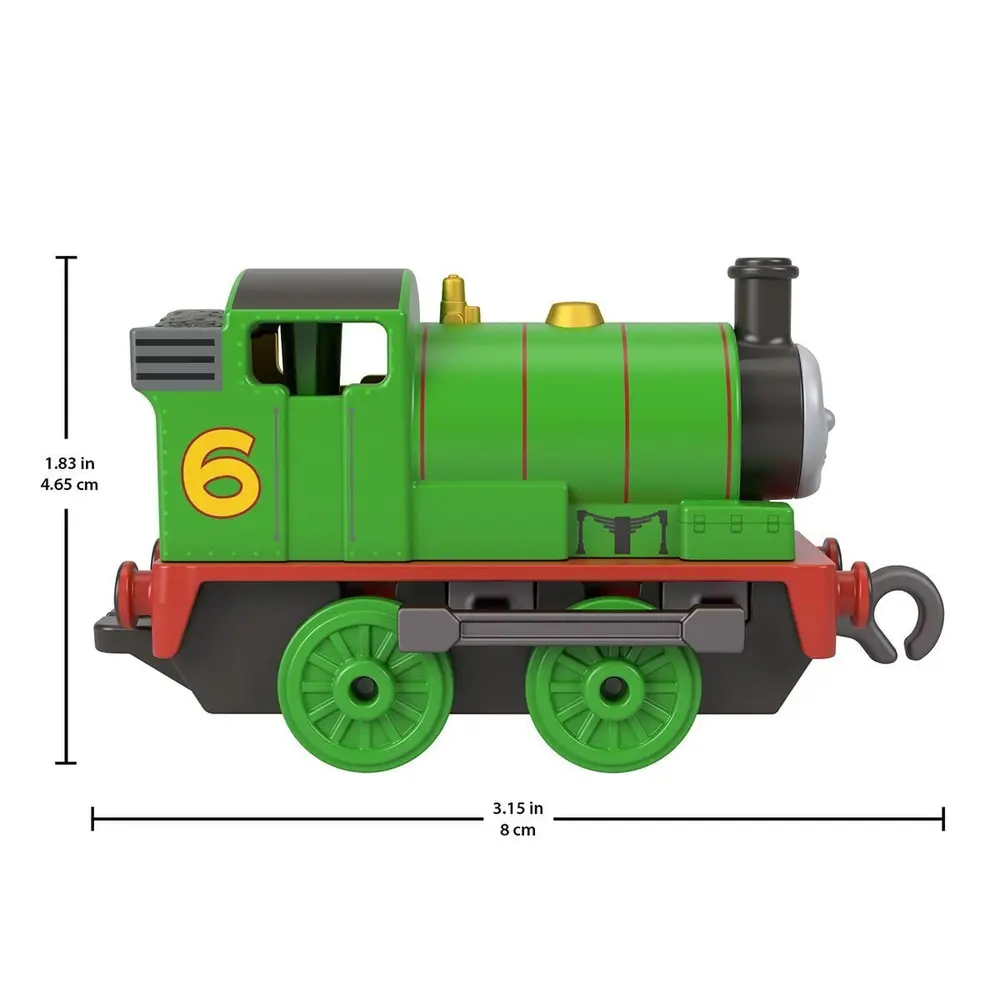JHK82 Thomas ve Arkadaşları - Küçük Tekli Tren 5