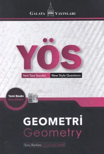 Galata YÖS Geometri Soru Bankası