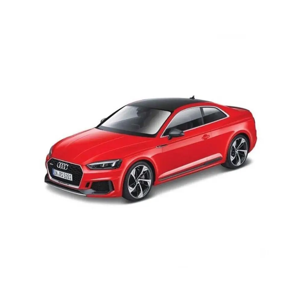 21090 Burago 1:24 Audi RS 5 Coupe Model Araba 2