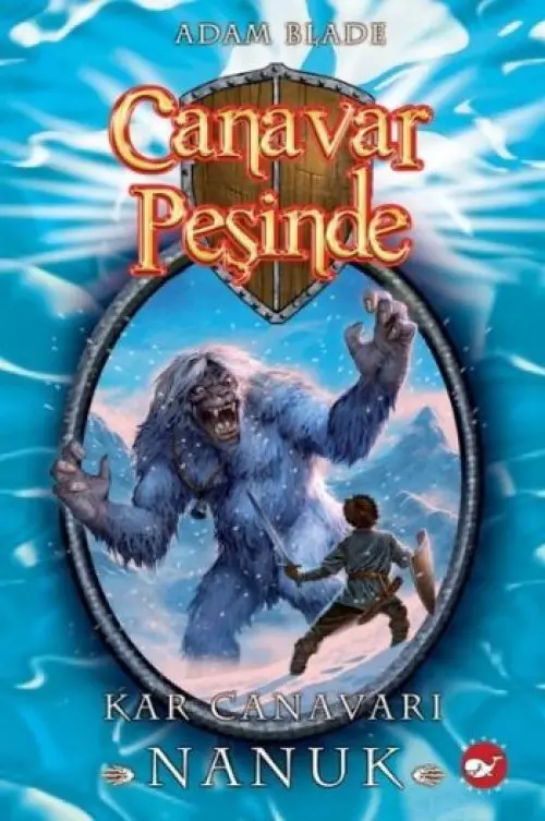 Canar Peşinde 05 - Kar Canarı Nanuk
