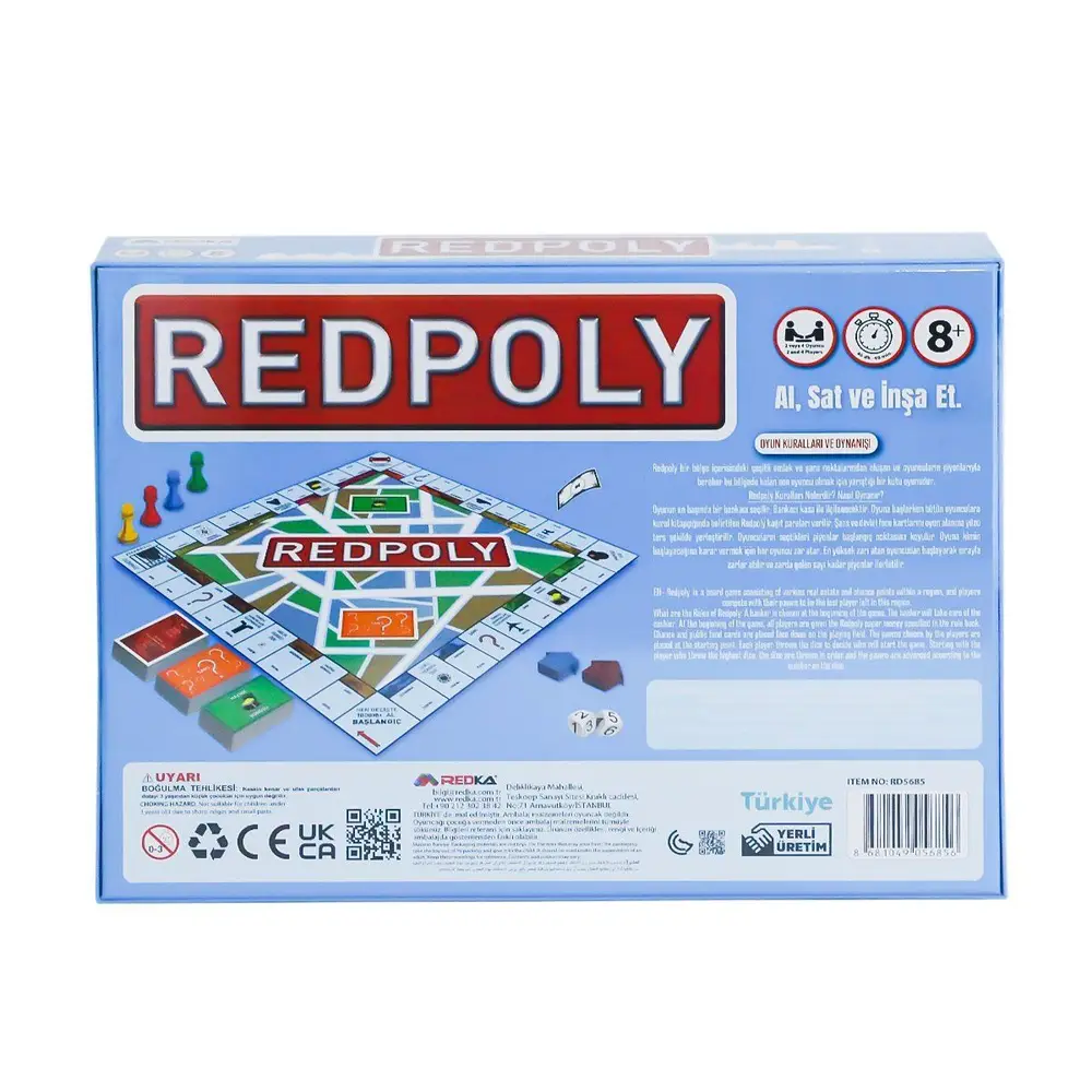 5685 Redka Redpoly 2