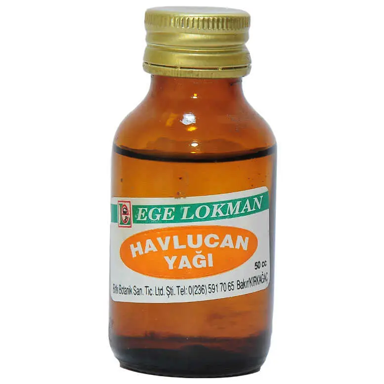 Hlıcan Yağı 50 cc