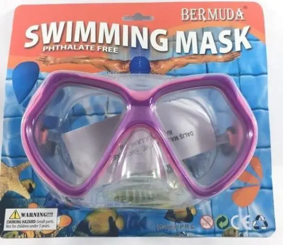 Maske Tek Safari - 6652 - 1 ADET 4