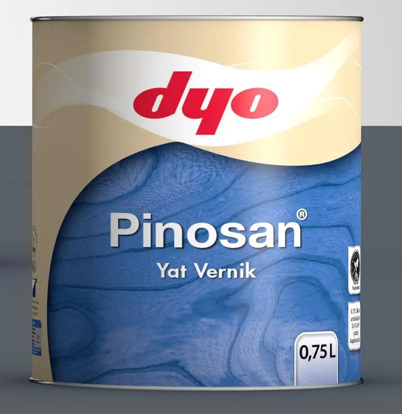 Yat Verniği 15 Litre Şeffaf 2