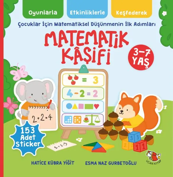 Matematik Kâşifi (153 Adet )