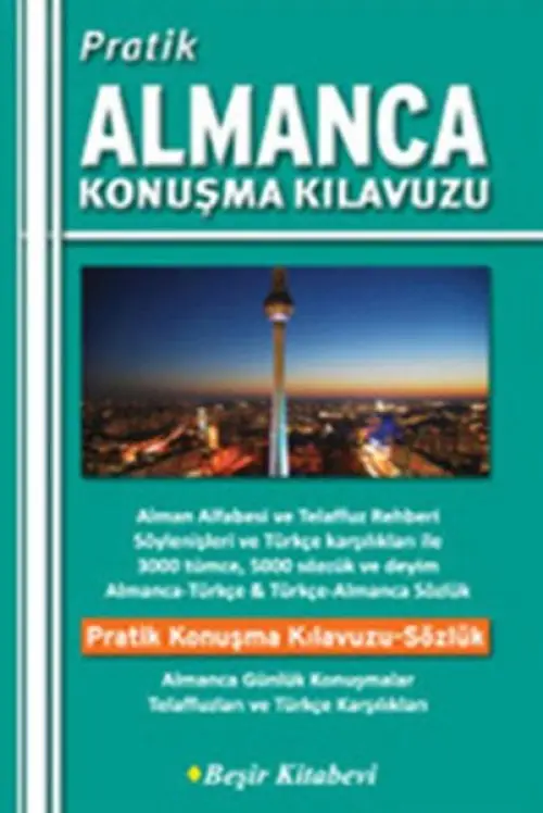 Pratik Almanca Konuşma Kıluzu