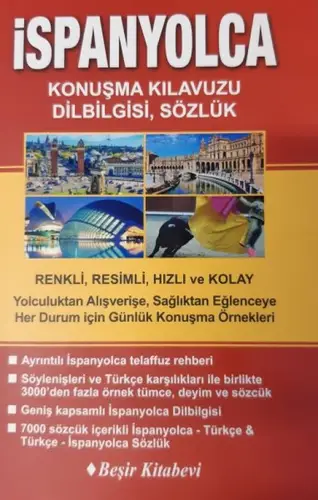 İspanyolca Konuşma Kıluzu Dil Biisi Sözlük