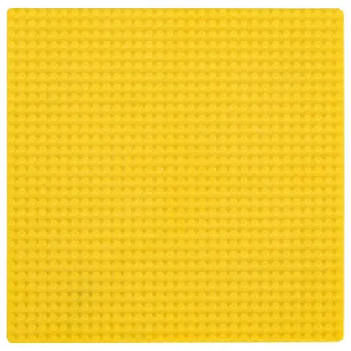 03 627S Micro Blok Oyun Tablası Sarı -Pilsan Oyuncak
