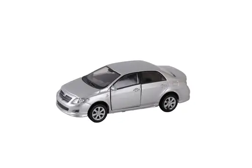 43608 WELLY DIE CAST BACK TOYOTA 2009 COR