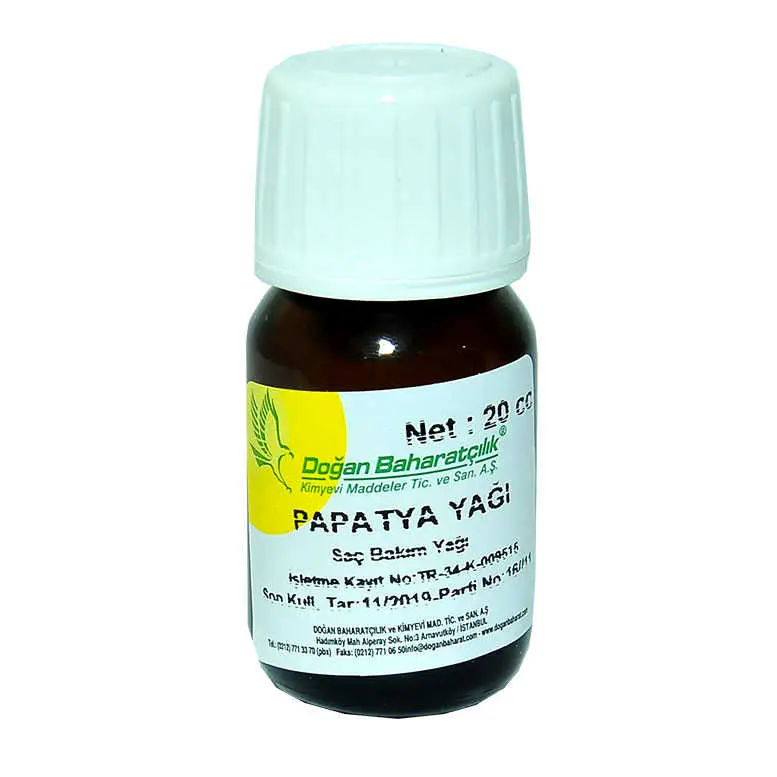 Yağı 20 cc 6