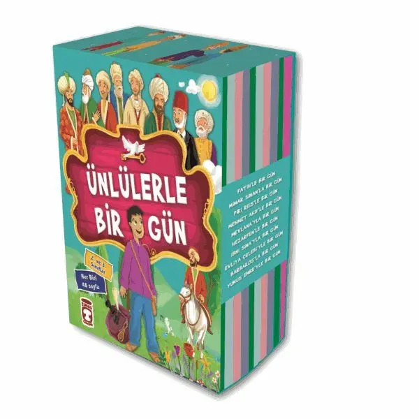 Ünlülerle Bir Gün (10)