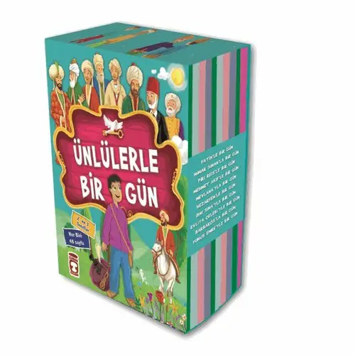 Ünlülerle Bir Gün (10)