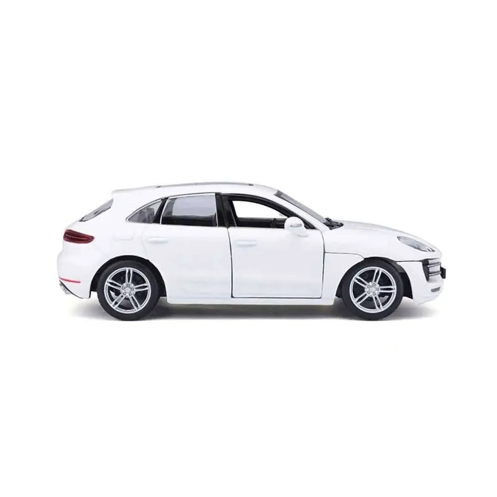 21077 1:24 Porsche Macan Model Araba -Sunman 4