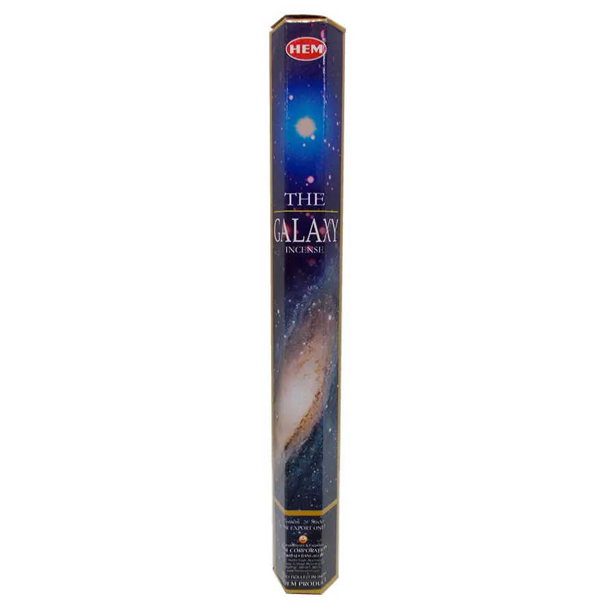 Gökada Galaksi 20 Çubuk Tütsü - The Galaxy 3