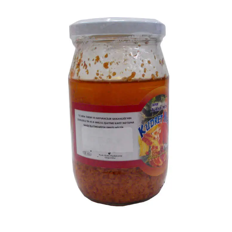 Kudret Narı Yağlı 260 Gr 4