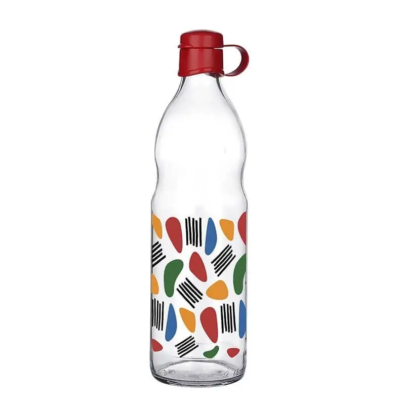 Frido Desenli Cam Suluk 1000 ML 2