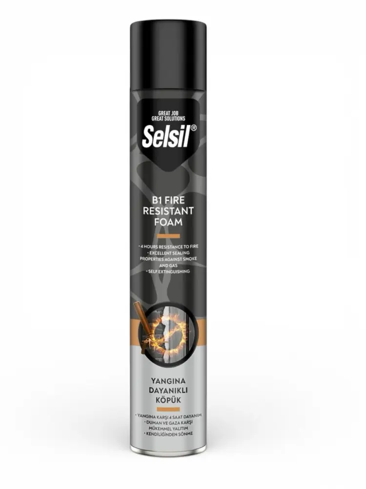 B1 Yangına Dalı Köpük 750 ml