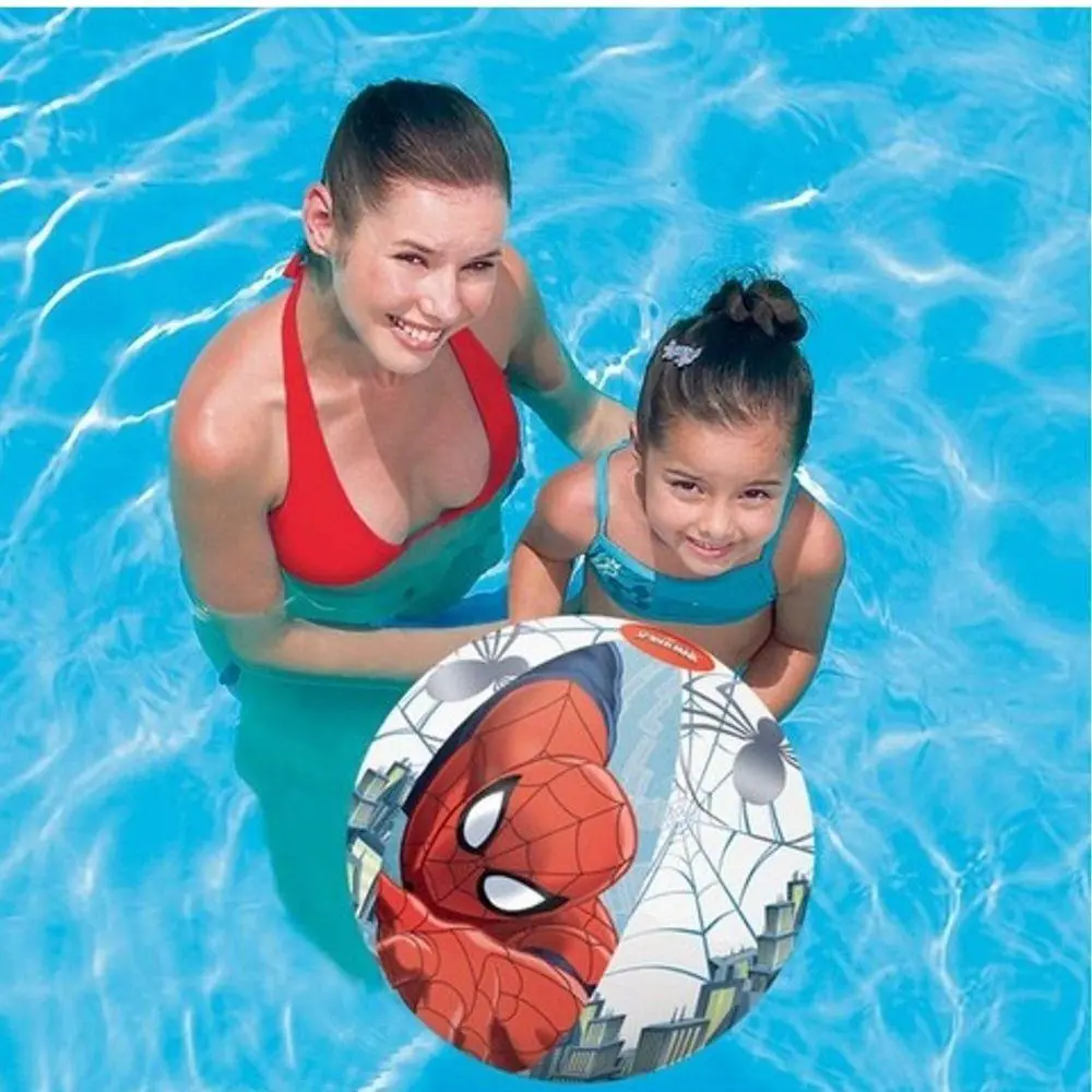 Spider-Man Deniz Topu  51 Cm - 98002 - 1 ADET 4