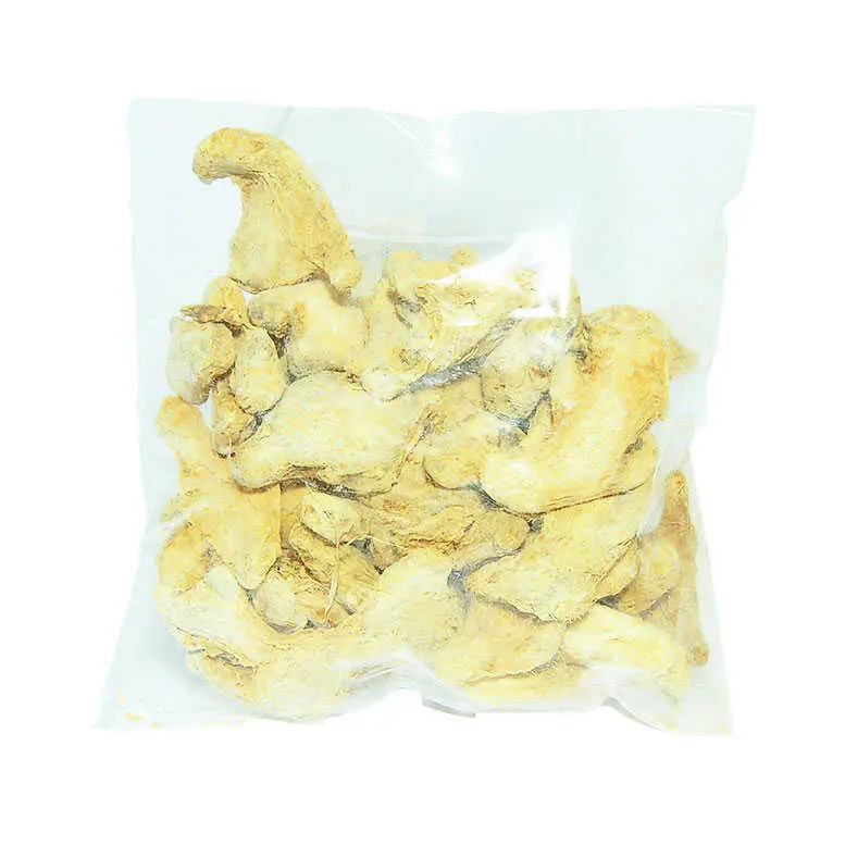 Zencefil Kökü Tane Doğal 100 Gr Paket 3