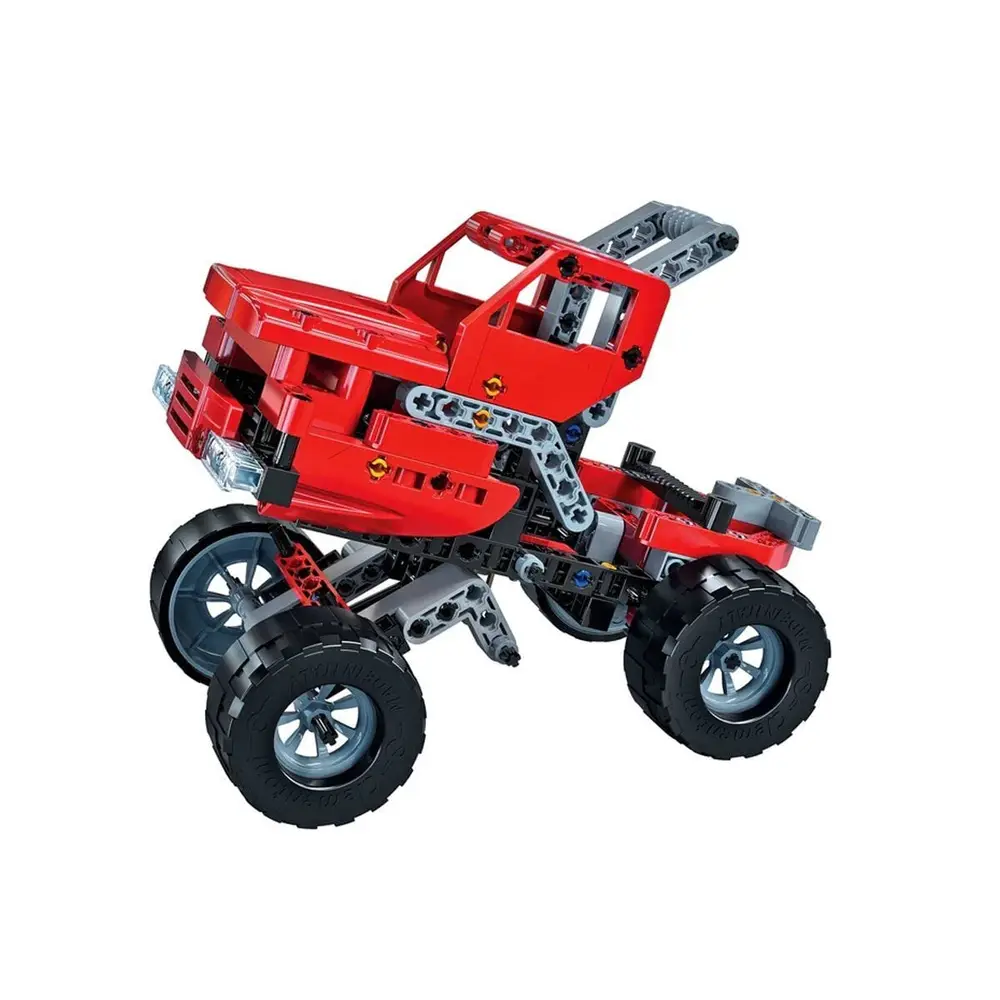 75038TR Mekanik Laboratuvarı - Canar Kamyonlar +8 yaş 4