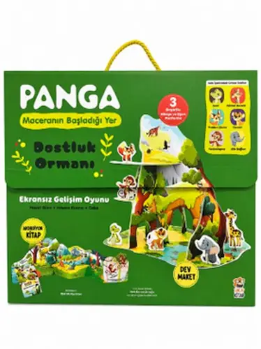 Panga Dostluk Ormanı