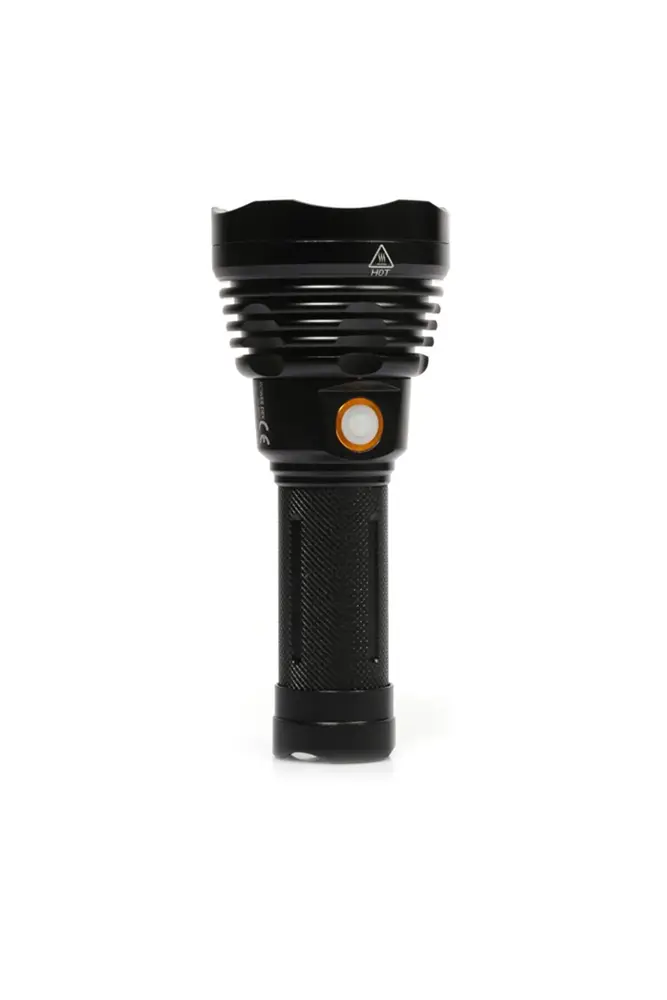 Pd-6692 15 Watt 1000 Lümen Profesyonel Şarjlı El Feneri 4