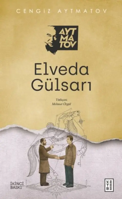 Elveda sarı